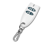 PLV-RC711B-4 náhradní plast - bílá barva - Jablotron